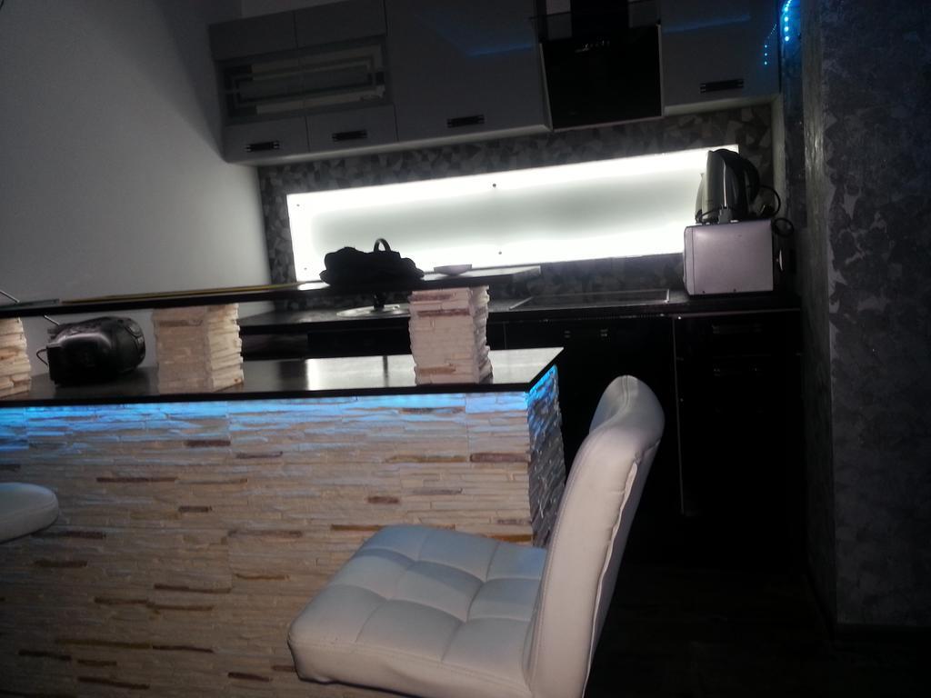 Apartament Neon 그디니아 객실 사진