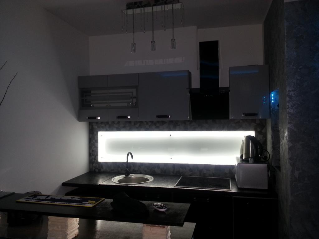 Apartament Neon 그디니아 객실 사진